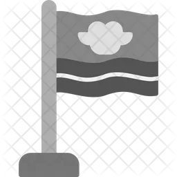 Kiribati Flag Icon