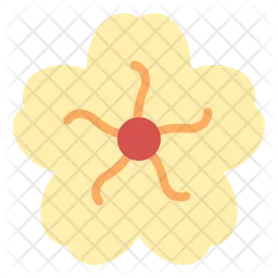 Kirschblüte  Symbol