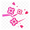 Kirschblüte  Symbol