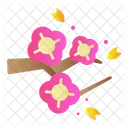 Kirschblüte  Symbol