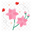 Kirschblüte  Symbol