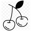 Kirsche Symbol