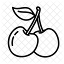 Kirsche  Symbol
