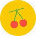 Kirsche Obst Fruhling Symbol