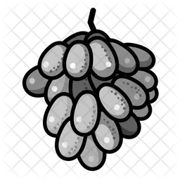 Kishmish Grapes  Icon