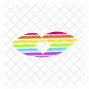 Pride Love Acceptance Icon