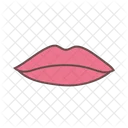 Kiss Lip Icon