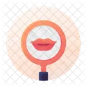 Looking Fling Kiss Icon