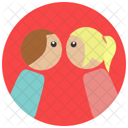 Kiss Icon