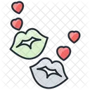 キス  アイコン