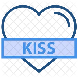 Kiss  Icon