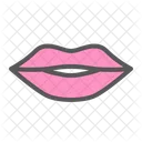 Kiss Lips Lip Icon