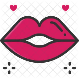 Kiss  Icon