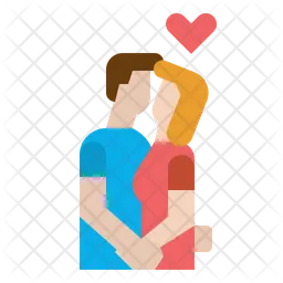 Kiss  Icon