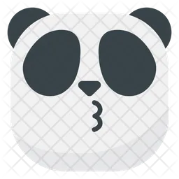 Kiss Emoji Icon