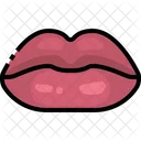 Kiss Mouth Lips Icon