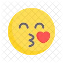 Kiss Love Affection Icon