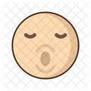 Kiss Emoji Amazed Icon