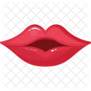 Kiss Lips Love Icon