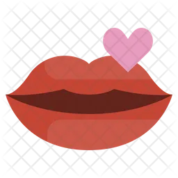 Kiss  Icon