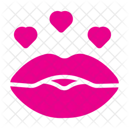 Kiss  Icon