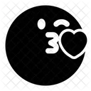 Kiss Kissing Love Icon