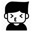 Kiss Romance Love Icon