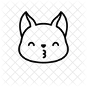 Kiss  Icon