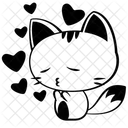 Laugh Mocking Scornful Icône