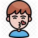 Kiss  Icon