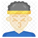 Kiss  Icon