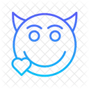 Kiss  Icon
