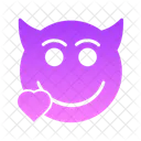 Kiss  Icon