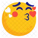 Kiss  Icon