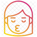 Kiss  Icon