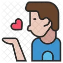 Love Kiss Boy 아이콘