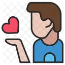 Love Kiss Boy 아이콘