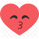 Kiss Love Lips Icon