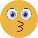 Kiss  Icon