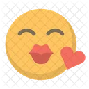 Kiss Icon