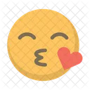 Kiss Icon