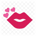 Kiss  Icon