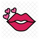 Kiss  Icon