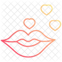 Kiss  Icon