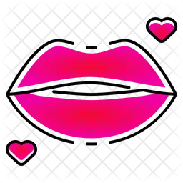 Kiss  Icon