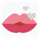 Feelings Romance Joy Icon