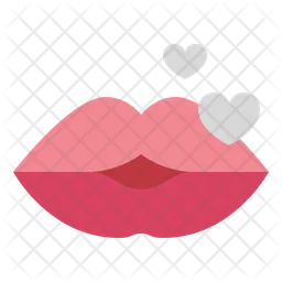 Kiss  Icon