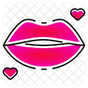 Kiss  Icon