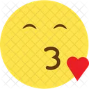 Kiss  Icon
