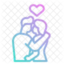 Kiss  Icon